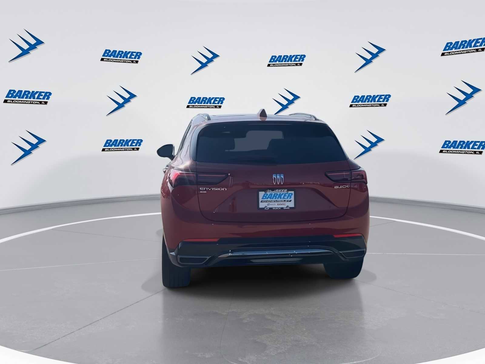 New 2025 Buick Envision Sport Touring image 7