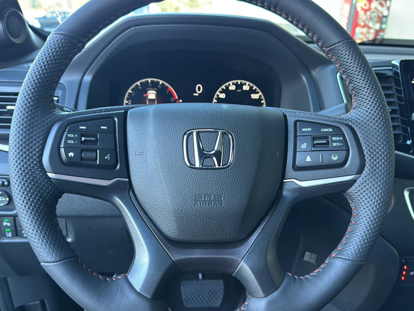 New 2026 Honda Ridgeline TrailSport image 17