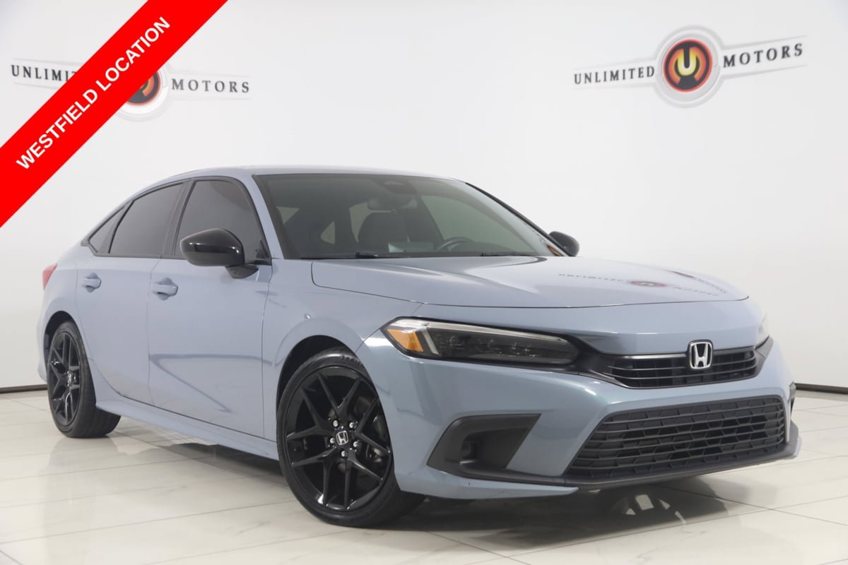 Used 2023 Honda Civic Sport image 1