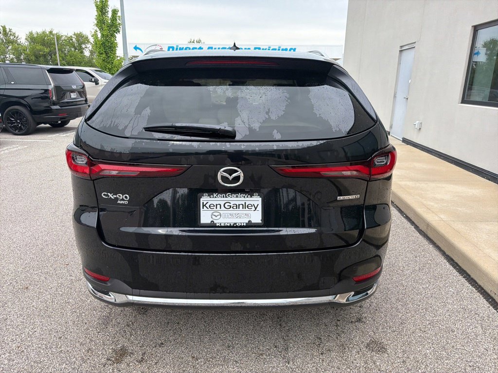 New 2026 MAZDA CX-90 3.3 Turbo w/ Premium Plus Pkg AWD/4WD image 8