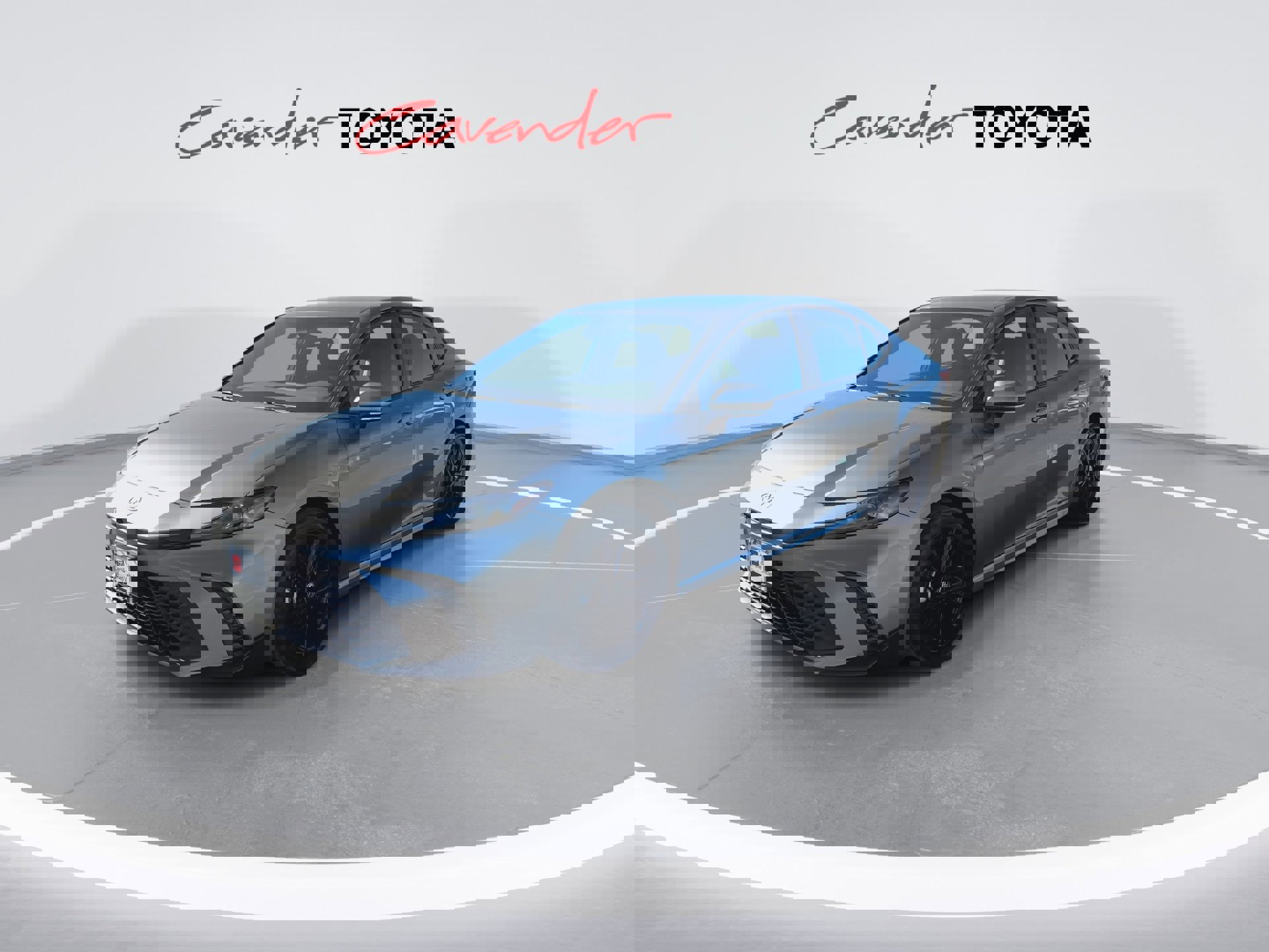 Certified 2026 Toyota Camry SE image 4