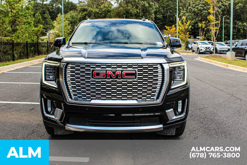 Used 2024 GMC Yukon Denali image 10