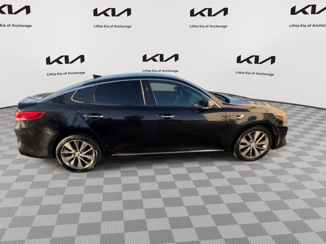 Used 2016 Kia Optima SX FWD image 9