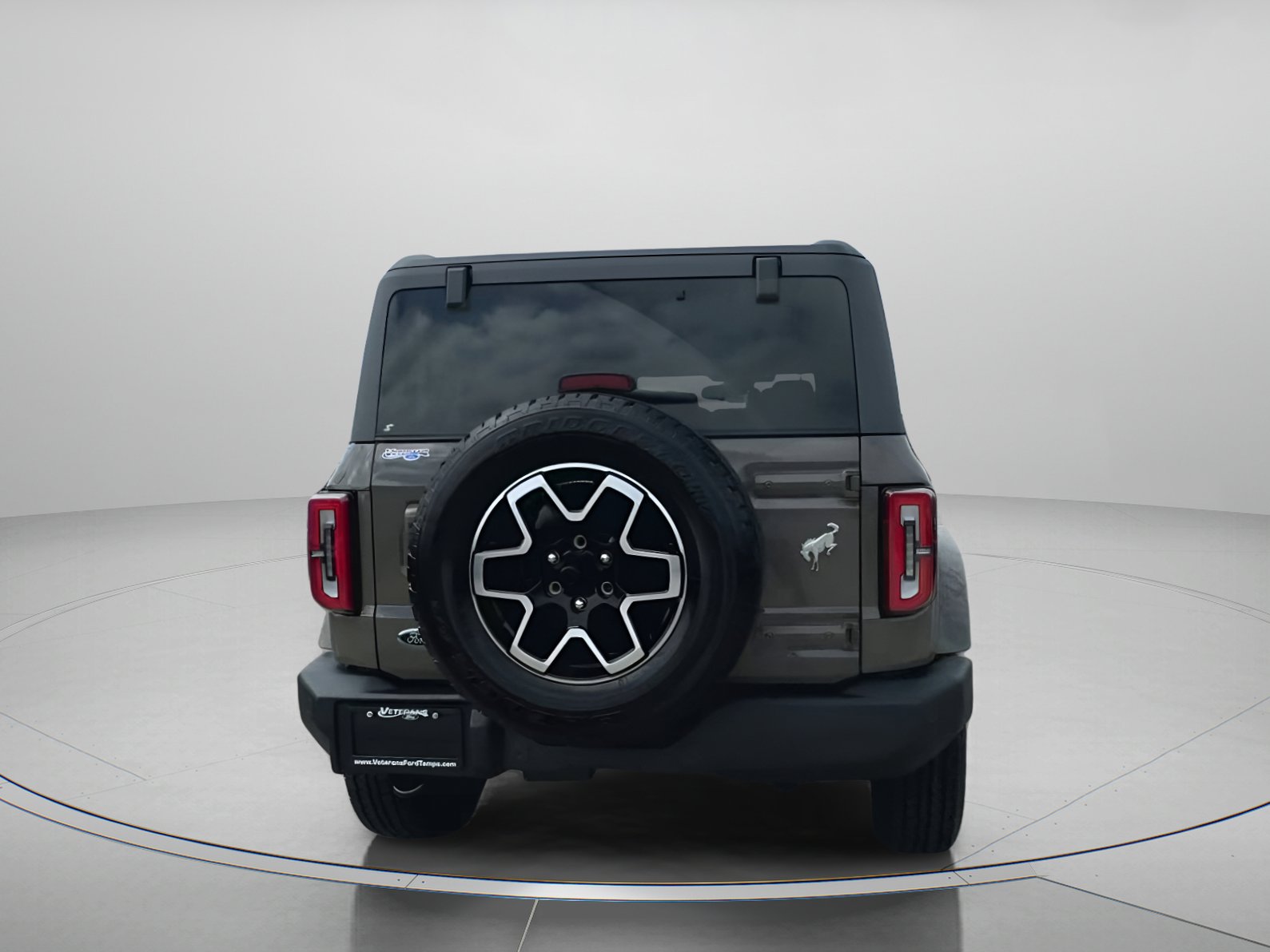 New 2025 Ford Bronco Outer Banks image 28