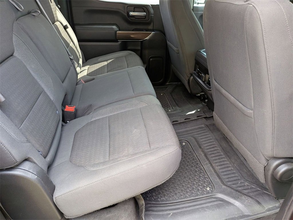 Used 2021 Chevrolet Silverado 1500 LT Trail Boss w/ Convenience Package II image 28