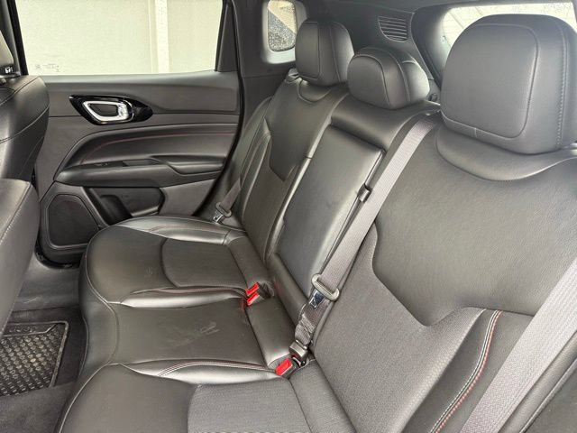 Used 2023 Jeep Compass Trailhawk AWD/4WD image 21
