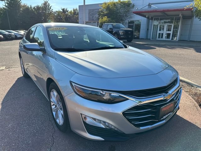 Used 2019 Chevrolet Malibu LT w/ Driver Confidence Package image 7