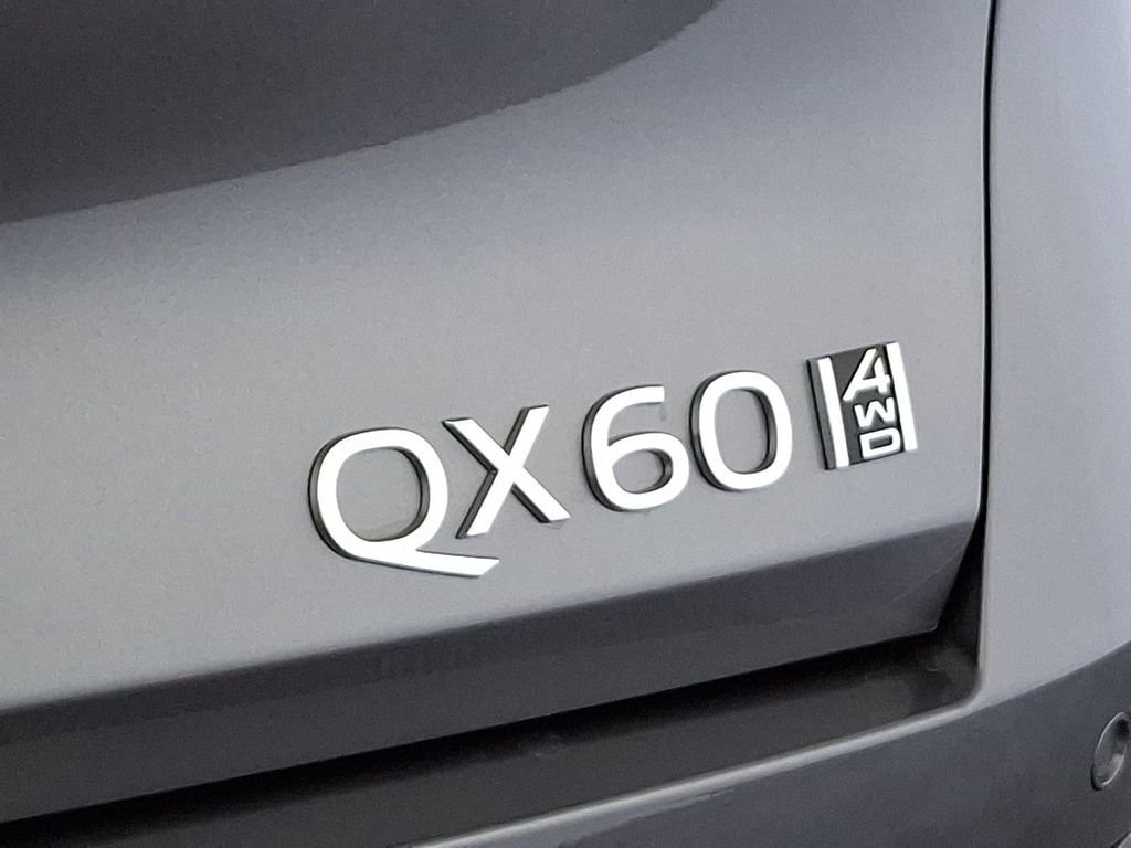 New 2026 INFINITI QX60 Pure w/ Cargo Package image 23