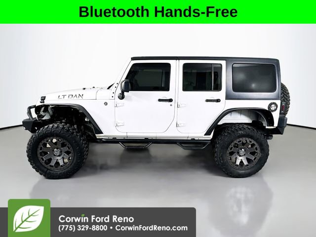 Used 2015 Jeep Wrangler Unlimited Sport w/ Quick Order Package 24S image 4
