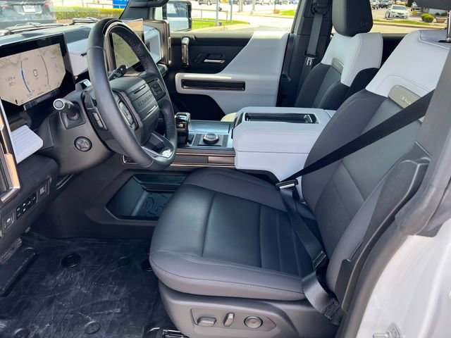 Certified 2025 GMC Hummer EV 3X AWD/4WD image 10