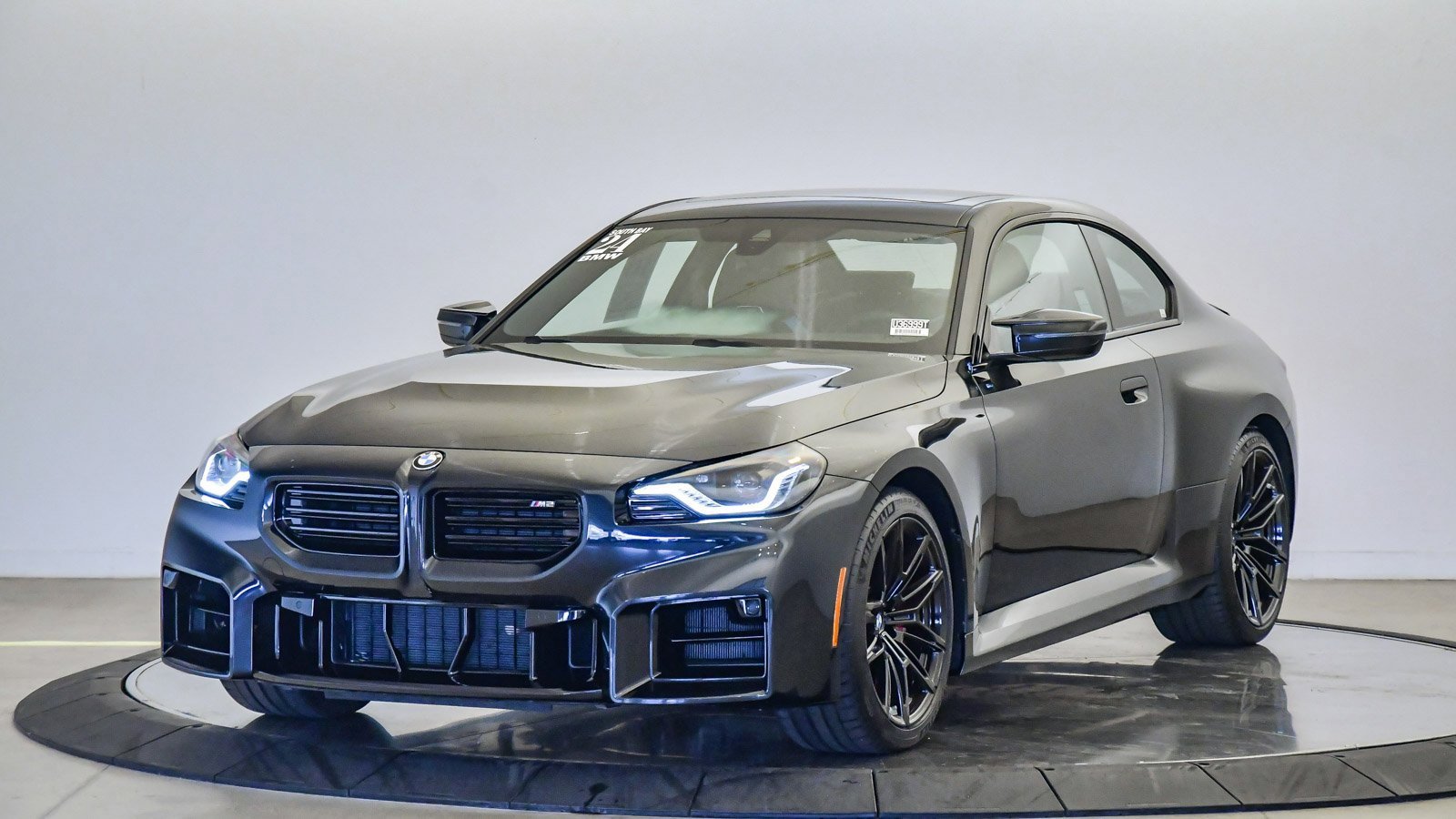 Used 2024 BMW M2 w/ Lighting Package