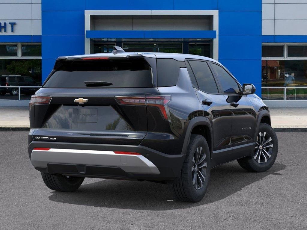 New 2026 Chevrolet Equinox LT image 4