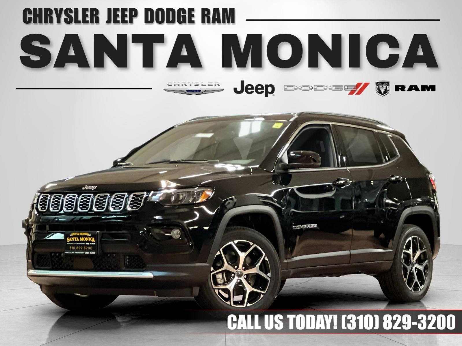 New 2026 Jeep Compass Limited