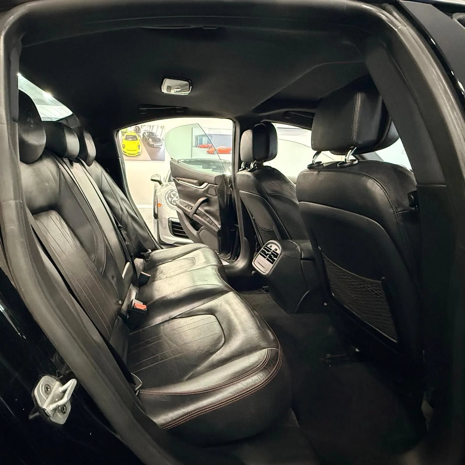 Used 2017 Maserati Ghibli RWD image 18