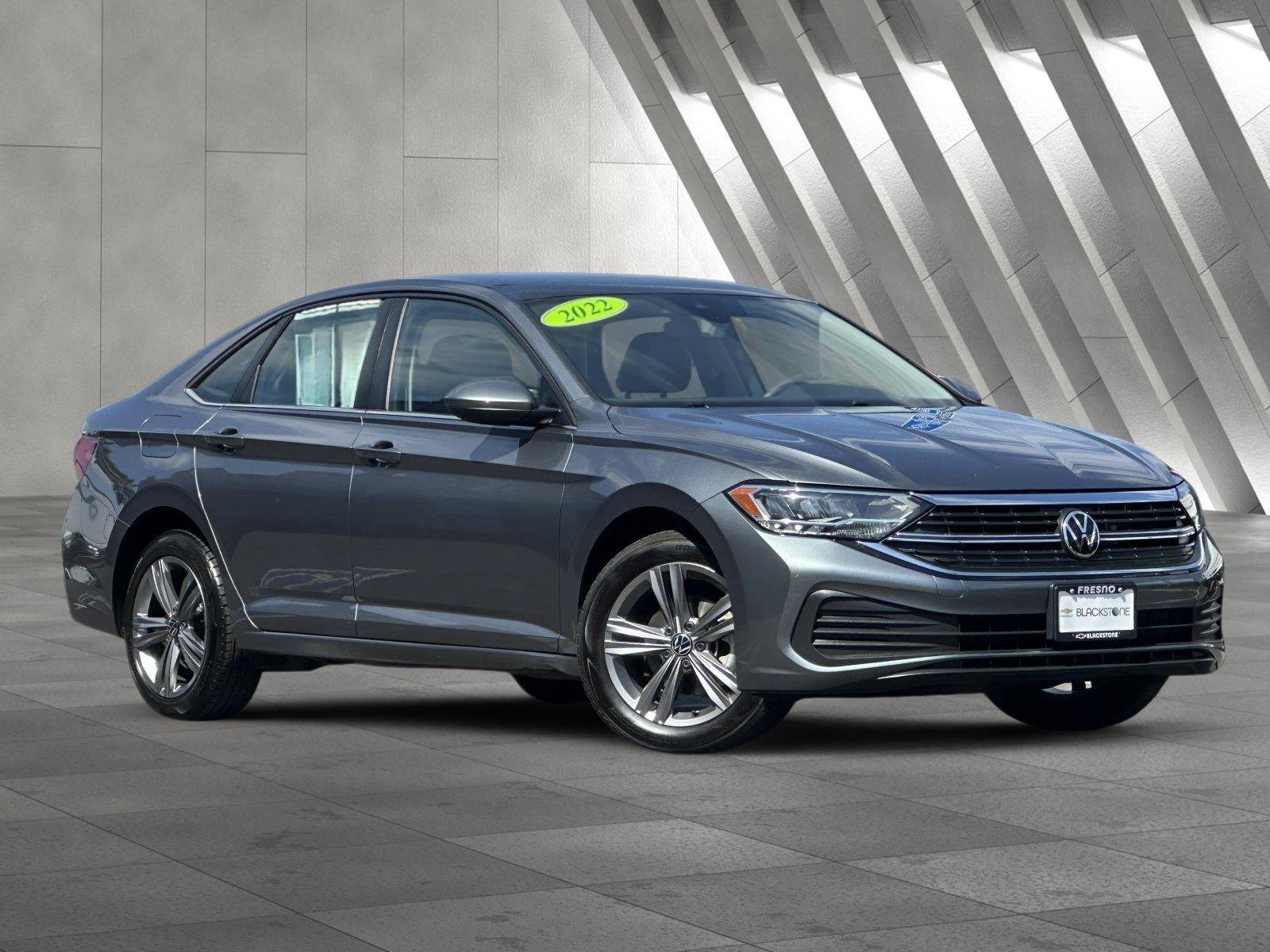 Used 2022 Volkswagen Jetta SE