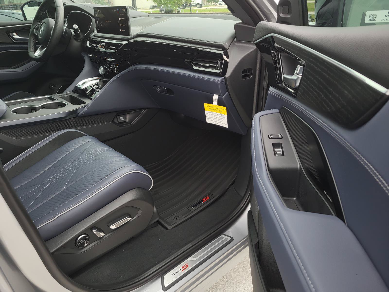 New 2026 Acura MDX Type S w/ Advance Package AWD/4WD image 8