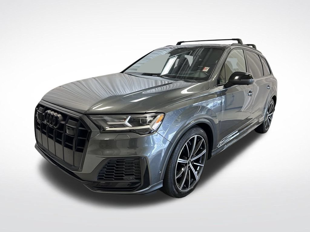 Used 2022 Audi SQ7 Prestige AWD/4WD image 30