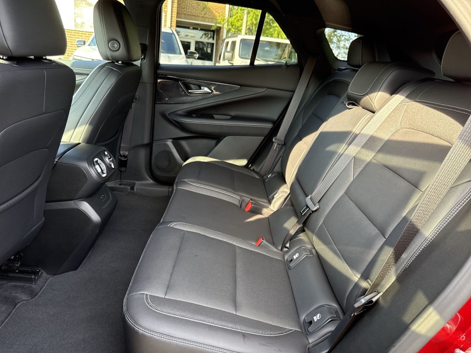 Used 2024 Chevrolet Blazer EV LT AWD/4WD image 22