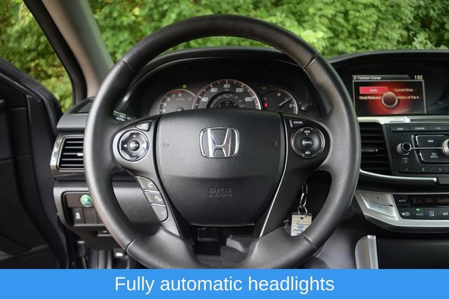Used 2013 Honda Accord Sport image 4
