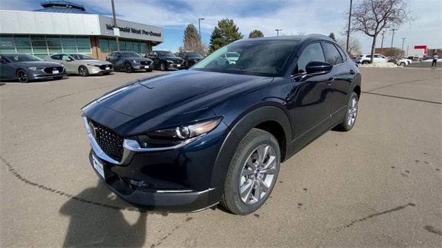 New 2025 MAZDA CX-30 AWD 2.5 S w/ Premium Package image 4