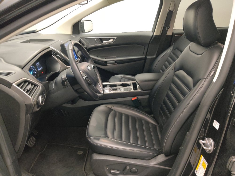 Used 2024 Ford Edge SEL image 17