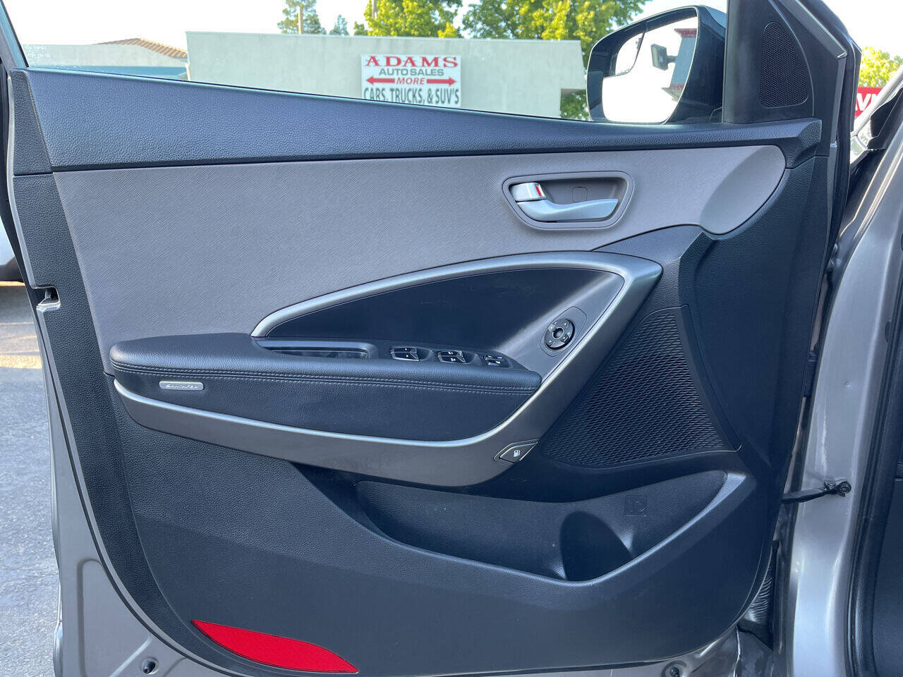 Used 2017 Hyundai Santa Fe Sport AWD/4WD image 10