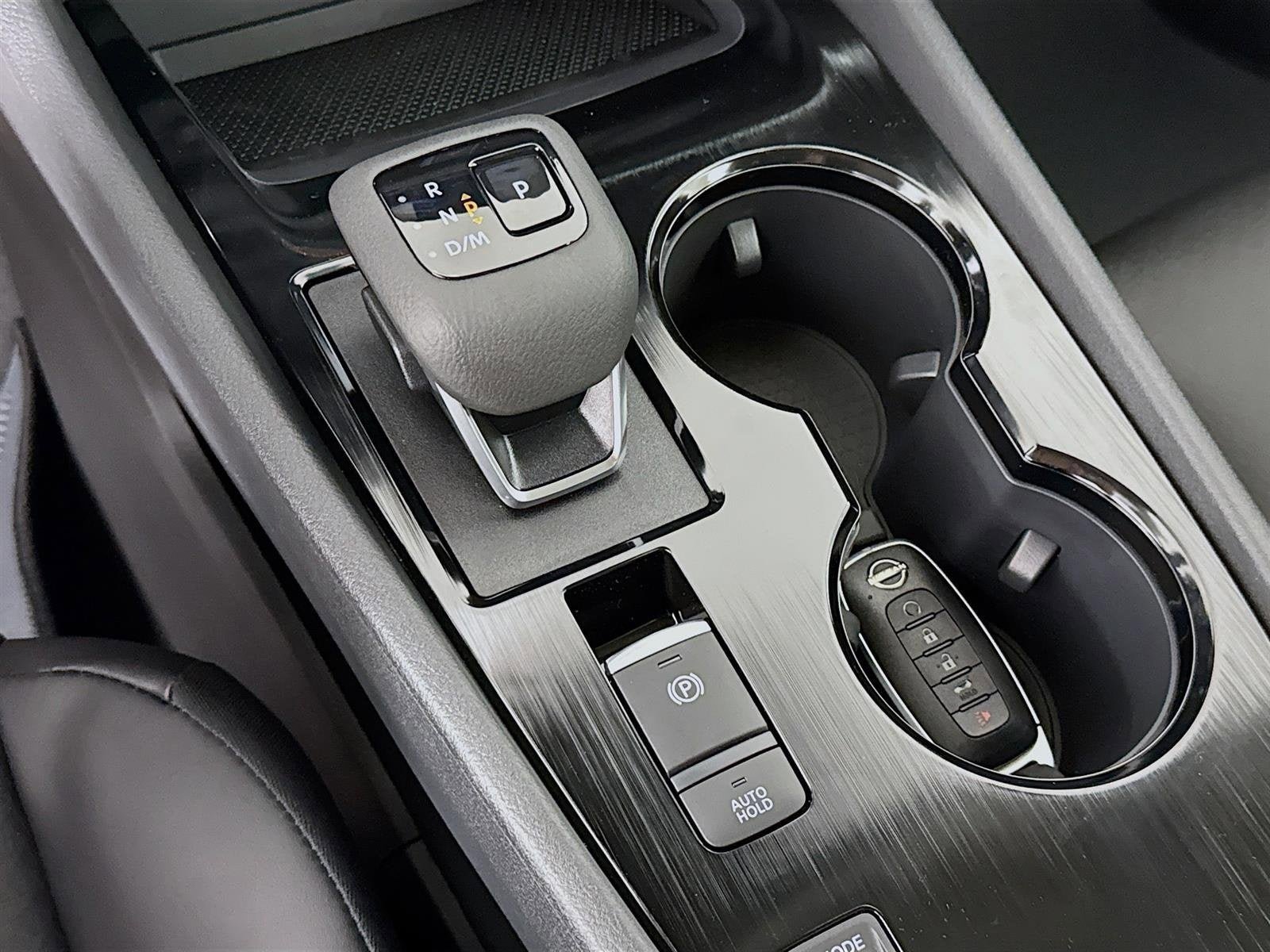 New 2026 Nissan Rogue Dark Armor FWD image 18