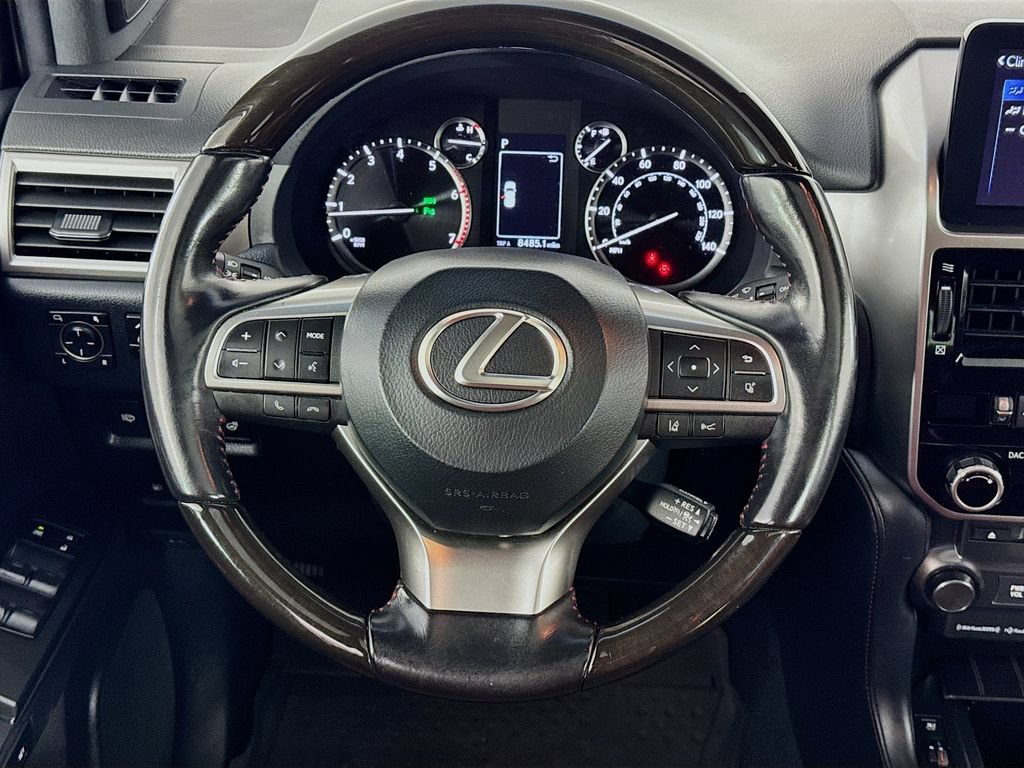 Used 2023 Lexus GX 460 Premium w/ Premium Package AWD/4WD image 31