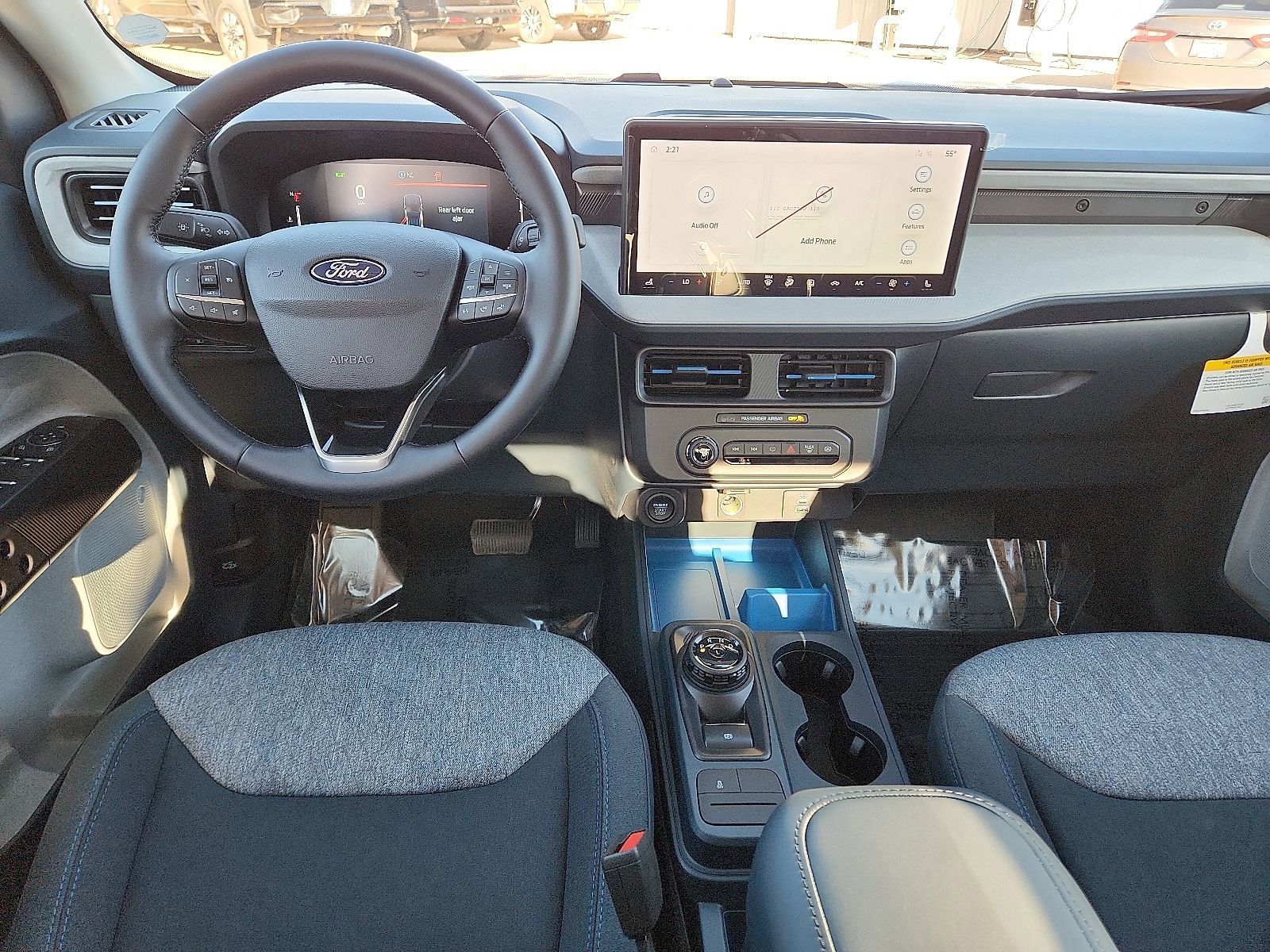 New 2025 Ford Maverick XLT w/ XLT Luxury Package image 10