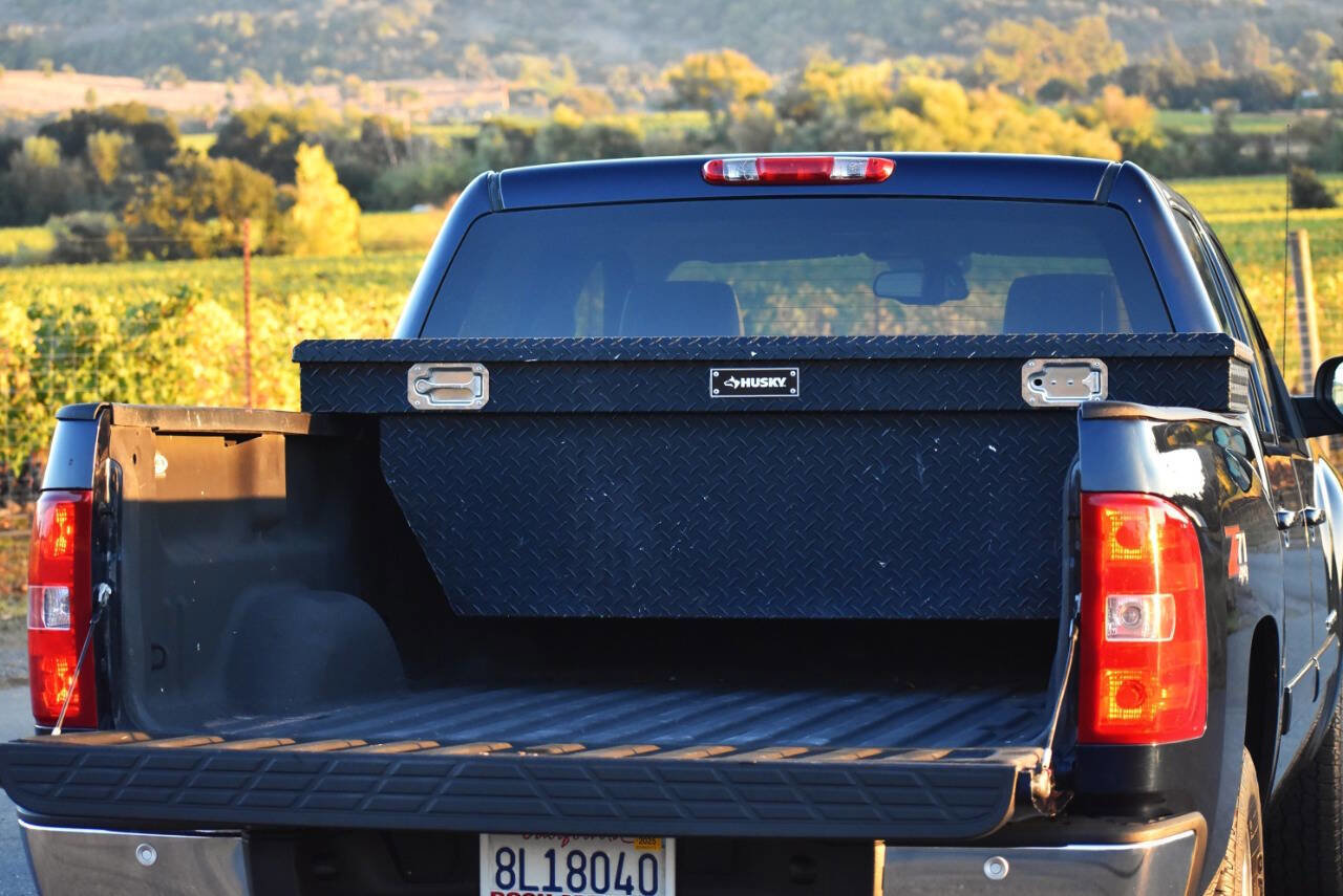 Used 2007 Chevrolet Silverado 1500 LTZ w/ Safety Package image 11