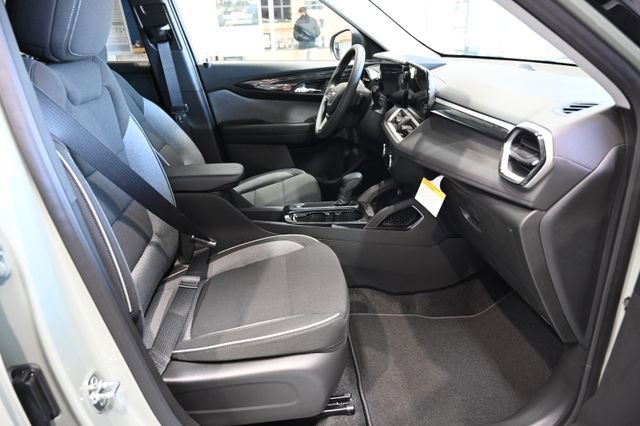 New 2026 Chevrolet TrailBlazer LS image 10