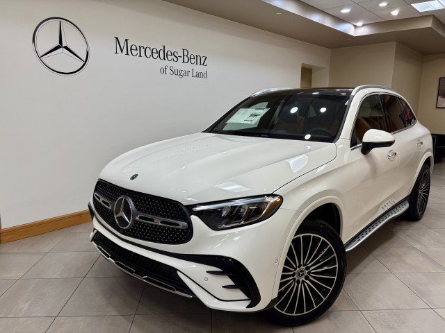 New 2026 Mercedes-Benz GLC 300