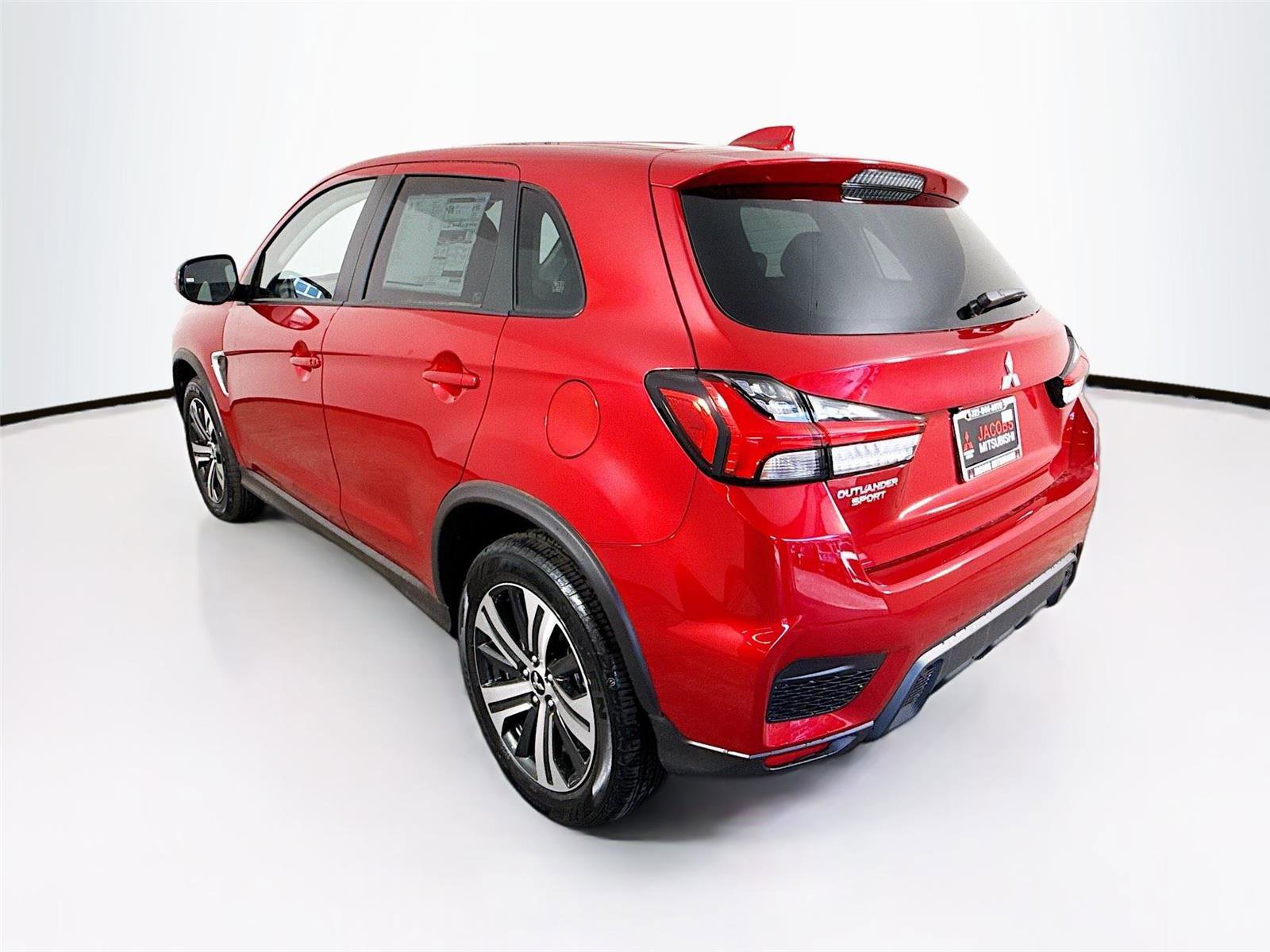 New 2026 Mitsubishi Outlander Sport AWD image 20