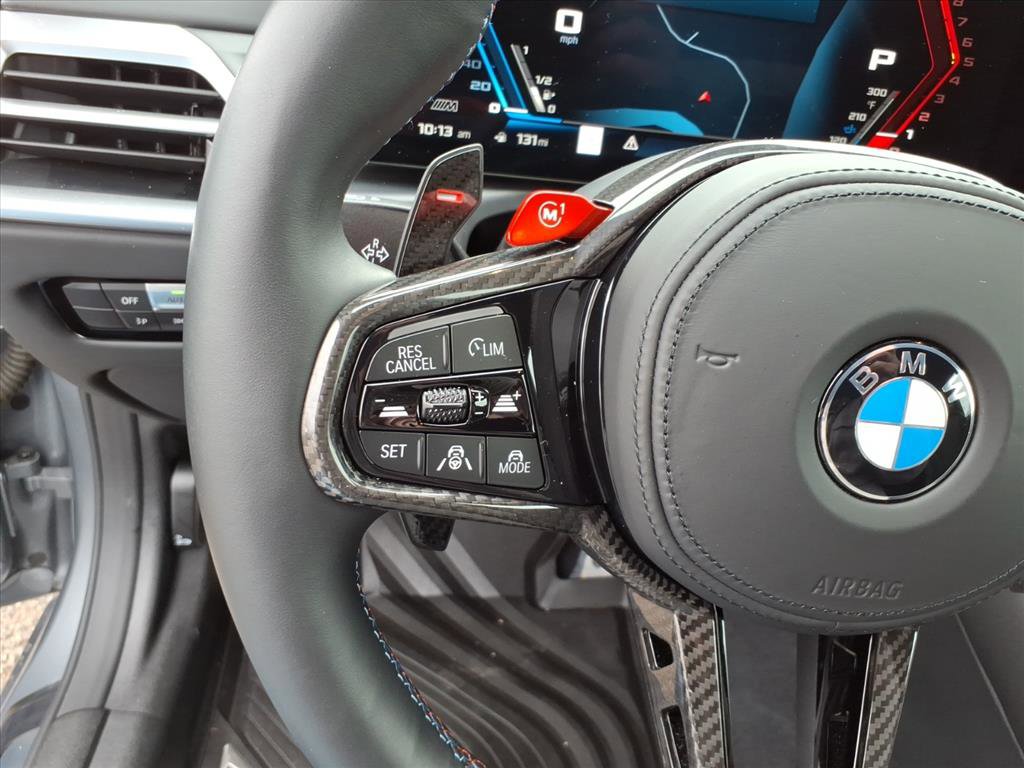 Used 2025 BMW M4 xDrive Competition AWD/4WD image 16