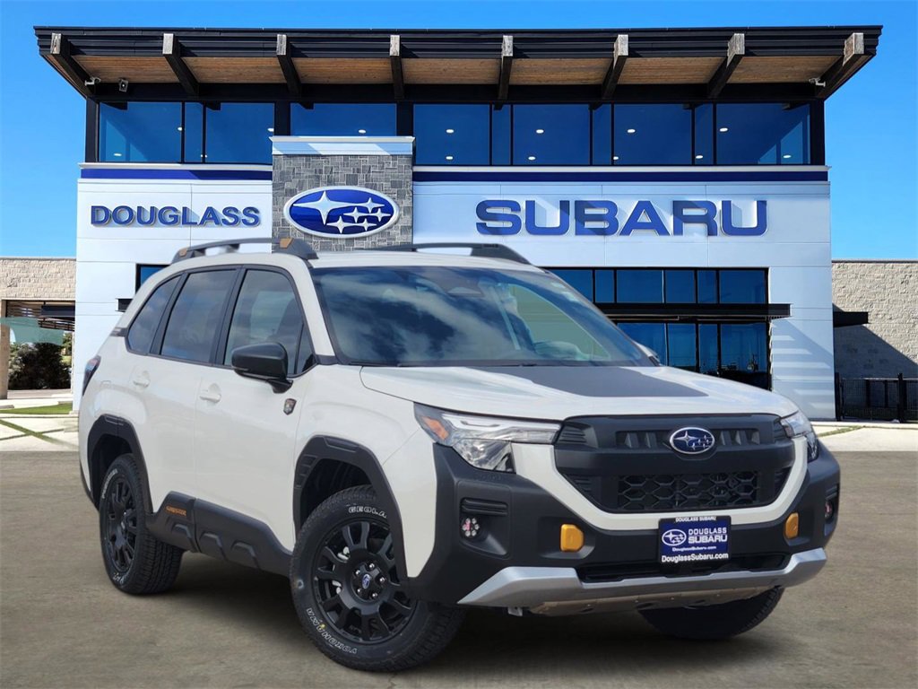 New 2026 Subaru Forester Wilderness