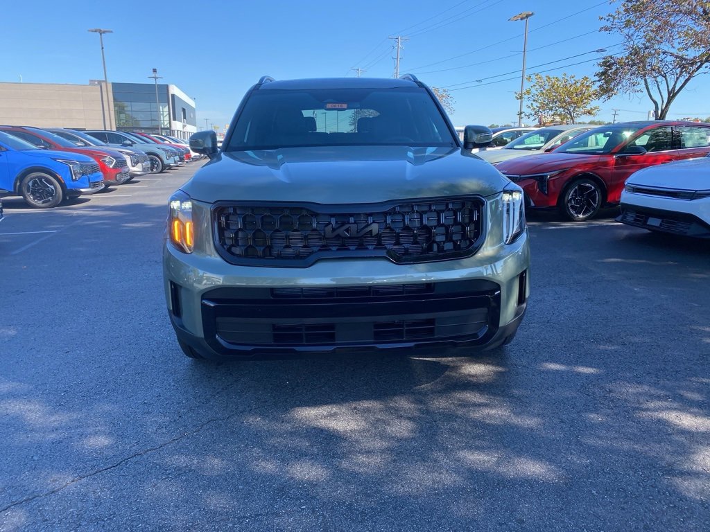 New 2025 Kia Telluride EX X-Line image 2