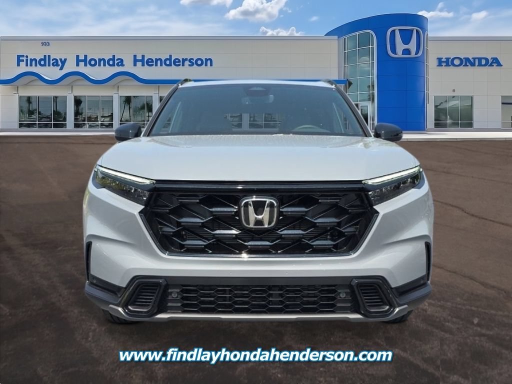 New 2026 Honda CR-V Sport-L image 8