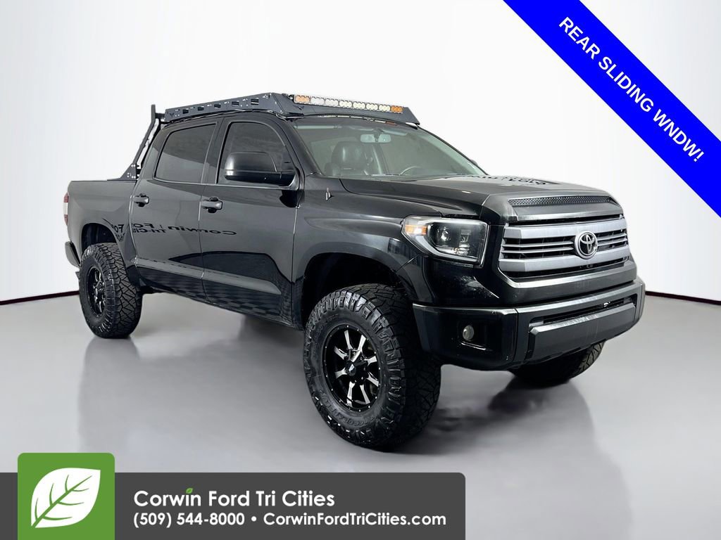Used 2014 Toyota Tundra SR5 w/ TRD Off Road Package