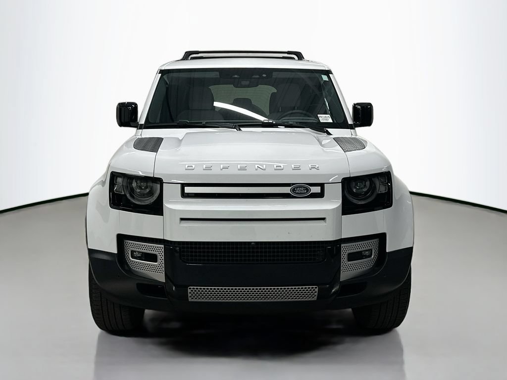 Used 2025 Land Rover Defender 110 S AWD/4WD image 6