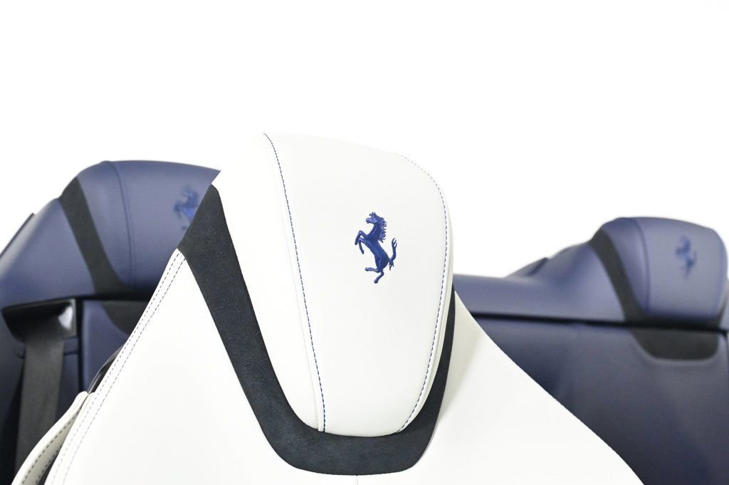 Certified 2024 Ferrari Roma Spider image 22