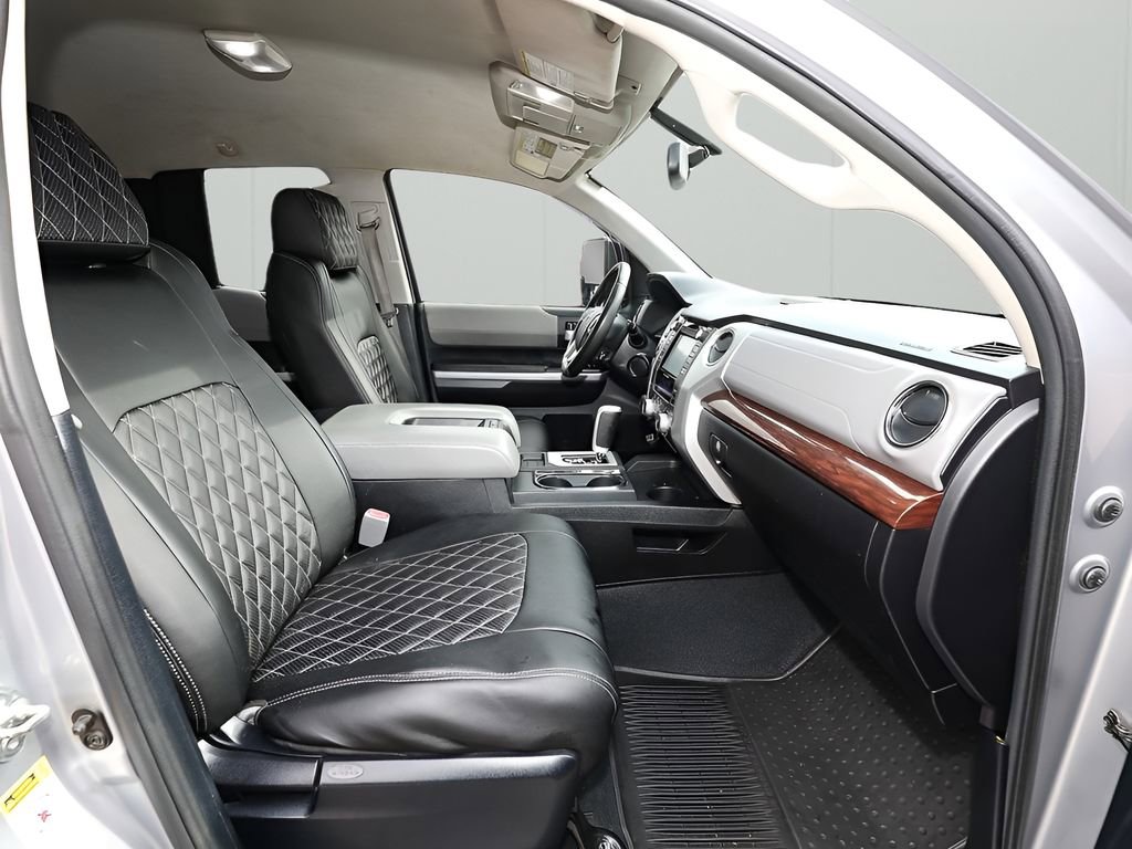 Used 2014 Toyota Tundra Limited w/ Limited Premium Package AWD/4WD image 23
