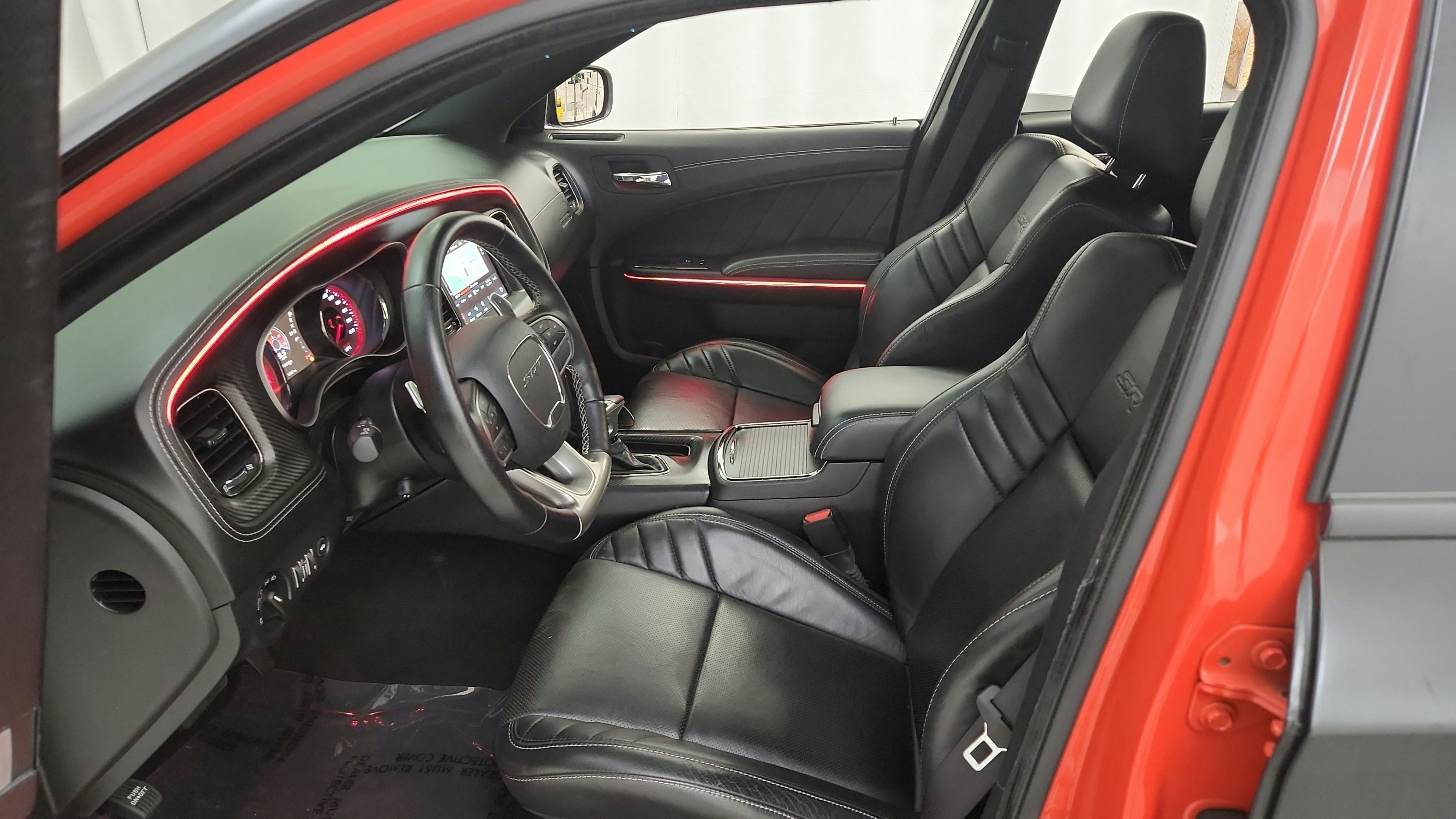 Used 2022 Dodge Charger SRT Hellcat RWD image 18