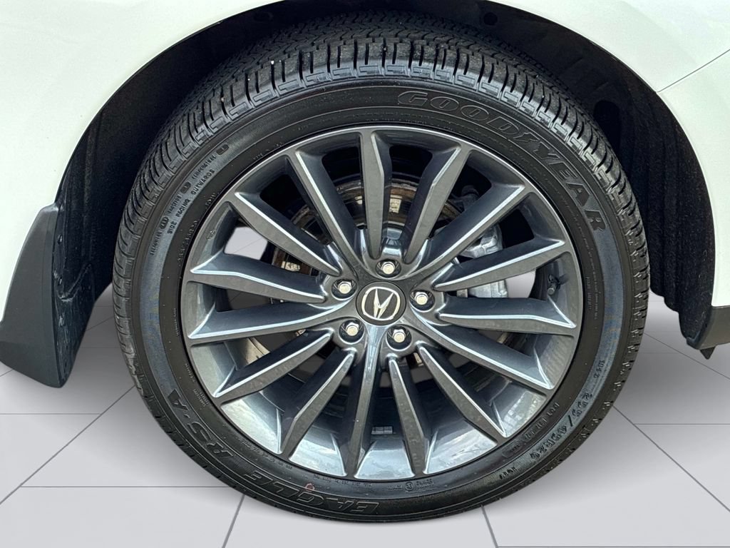 Used 2023 Acura RDX A-Spec w/ Advance Package AWD/4WD image 9