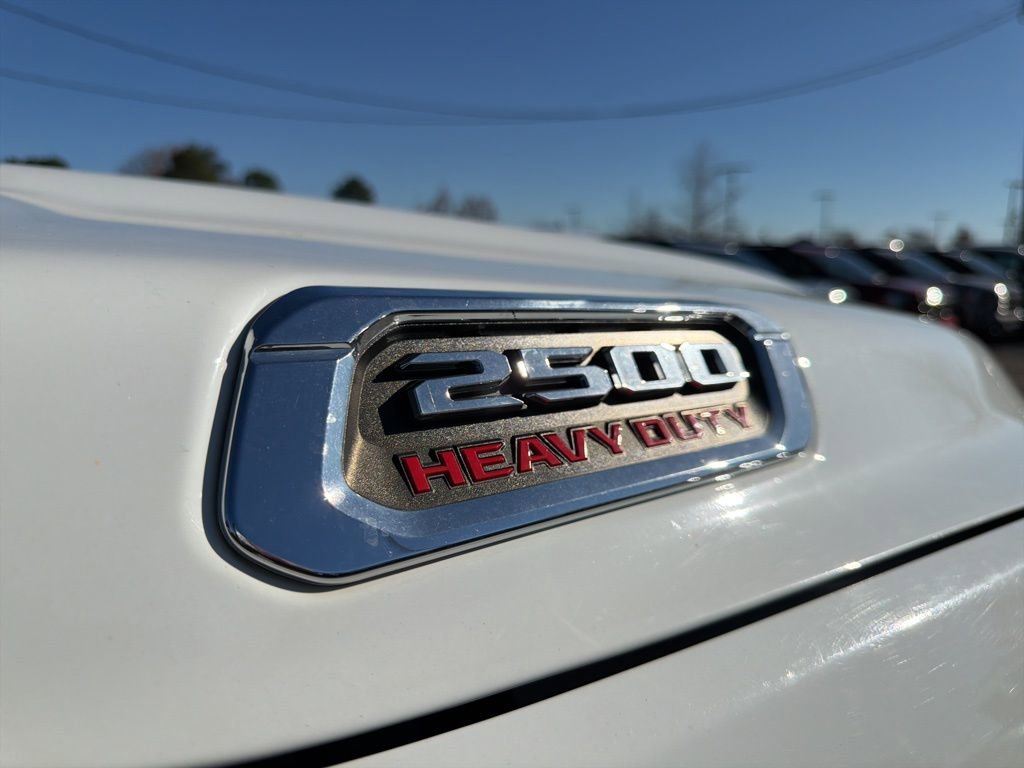 Used 2022 RAM 2500 Tradesman w/ Snow Chief Group image 8