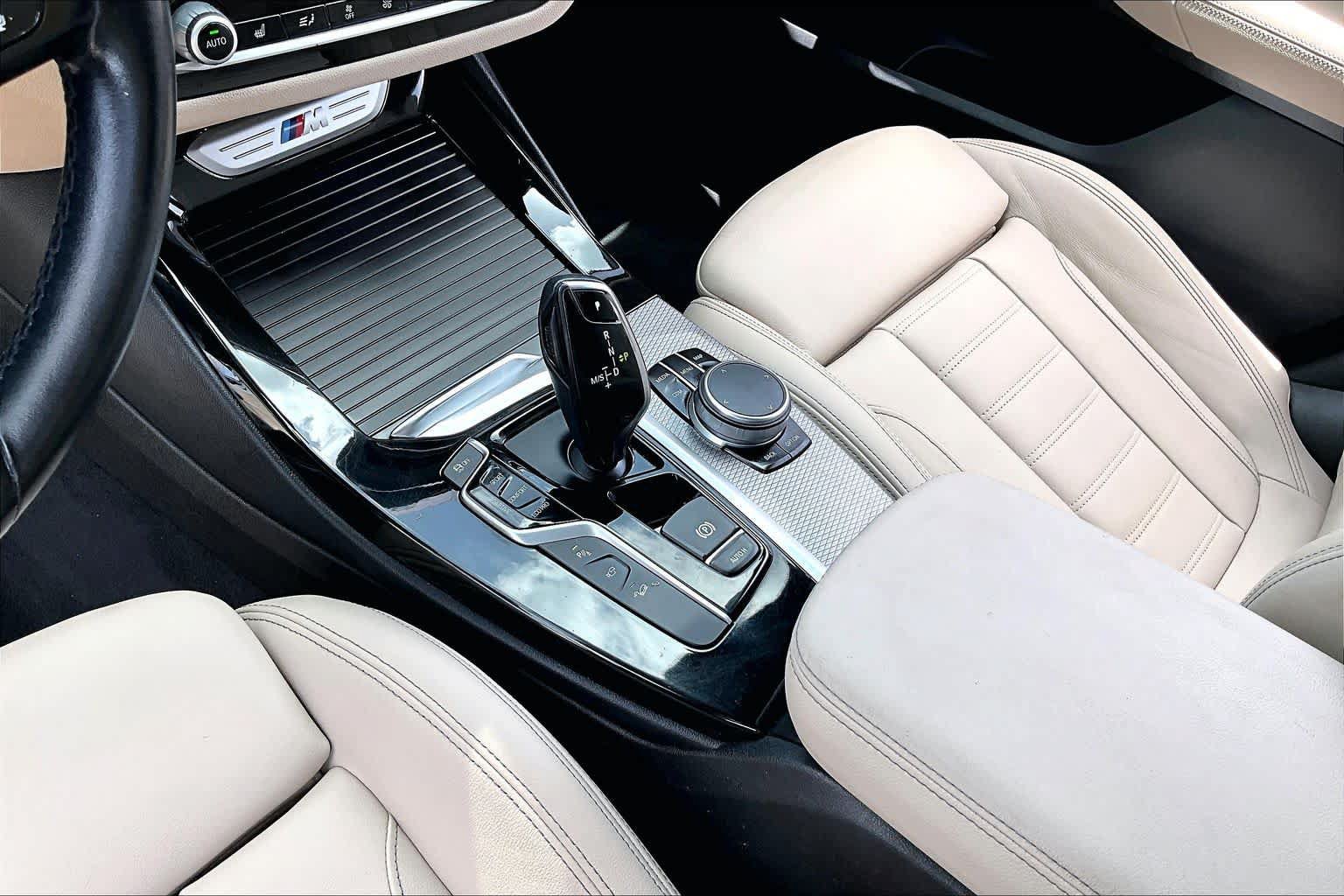 Used 2018 BMW X3 M40i w/ Premium Package AWD/4WD image 17