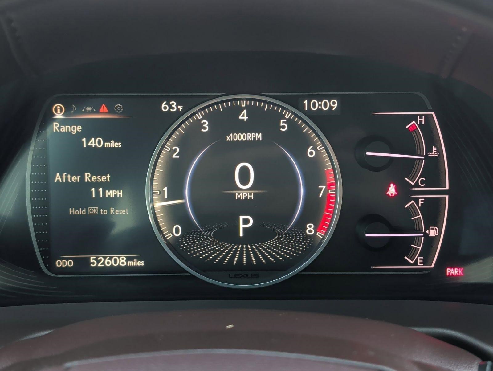 Used 2021 Lexus ES 250 w/ Premium Package image 14