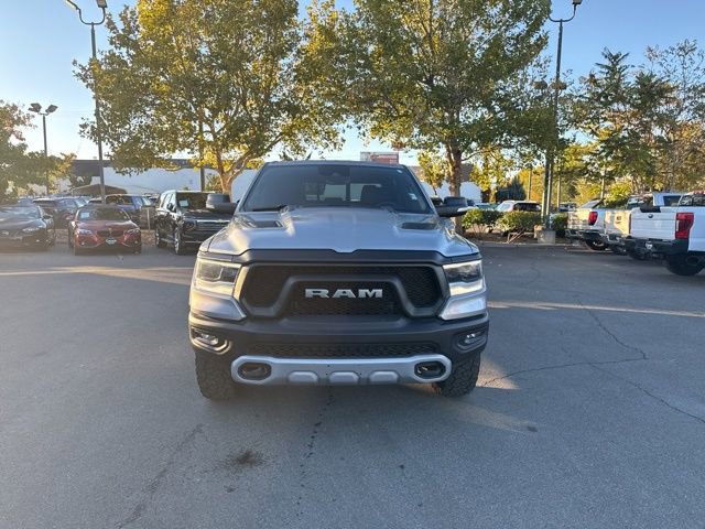 Used 2021 RAM 1500 Rebel w/ Rebel Level 1 Equipment Group image 9