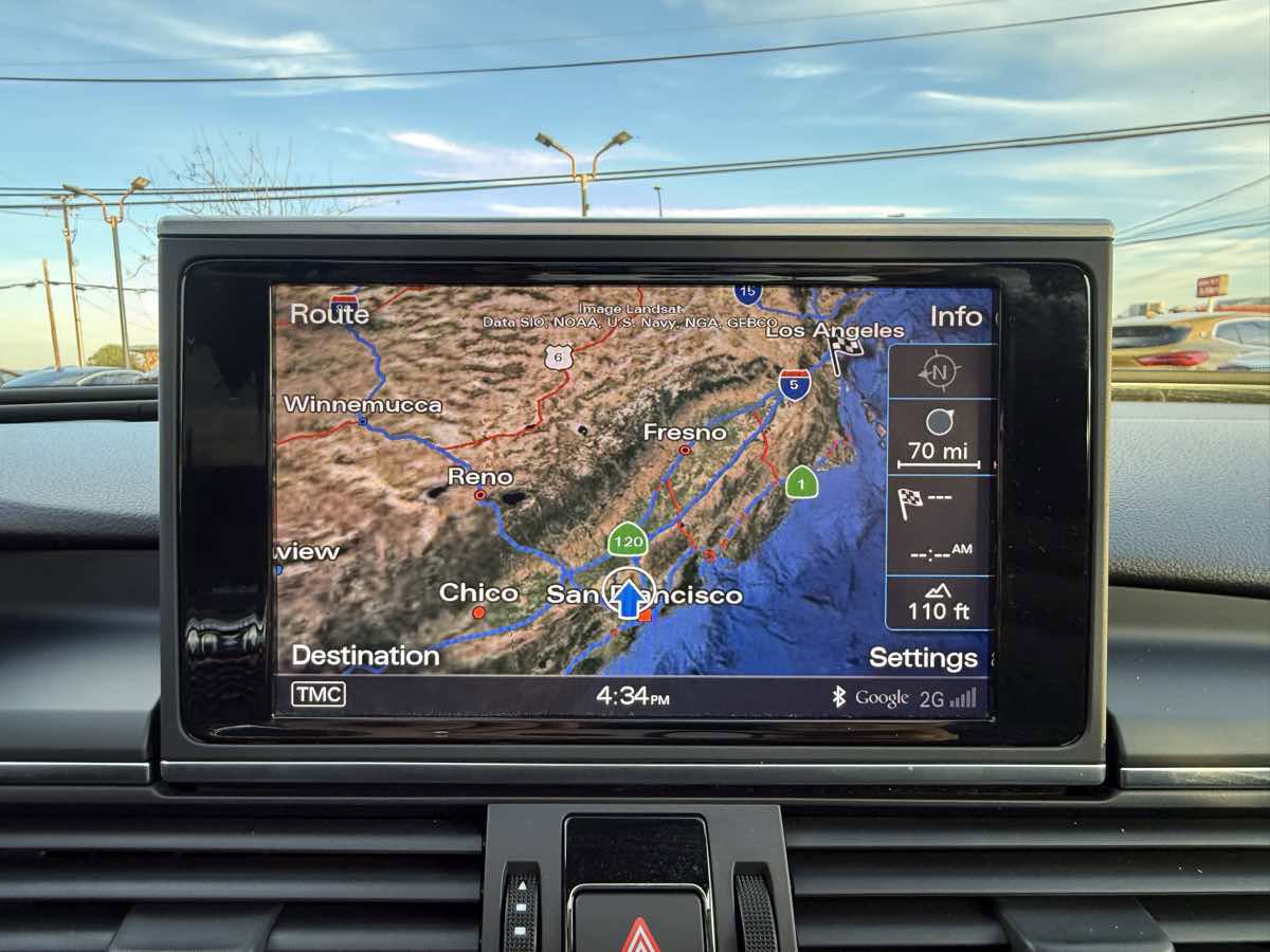 Used 2014 Audi S6 Prestige w/ Driver Assistance Package image 29