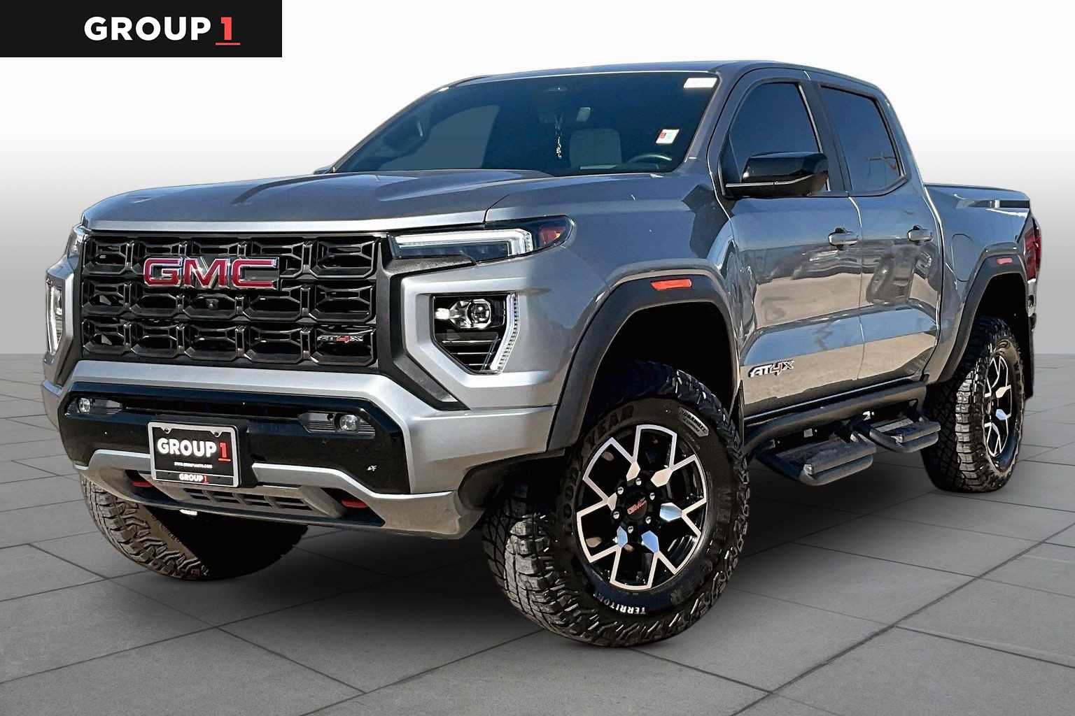 Used 2023 GMC Canyon AT4X