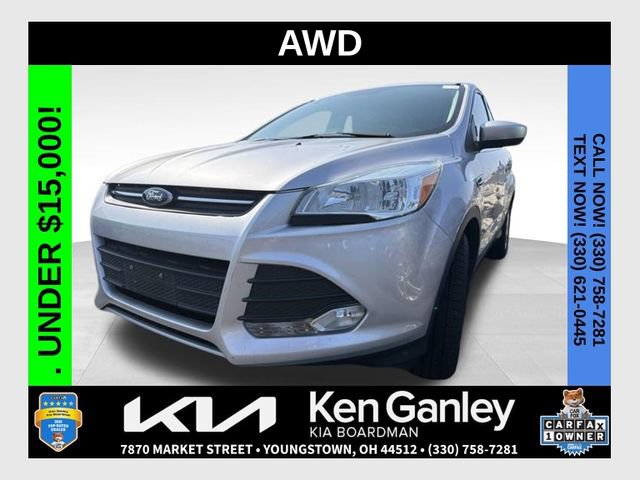 Used 2015 Ford Escape SE AWD/4WD image 1